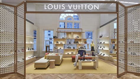 Louis Vuitton Sydney David Jones Women Shoe Salon